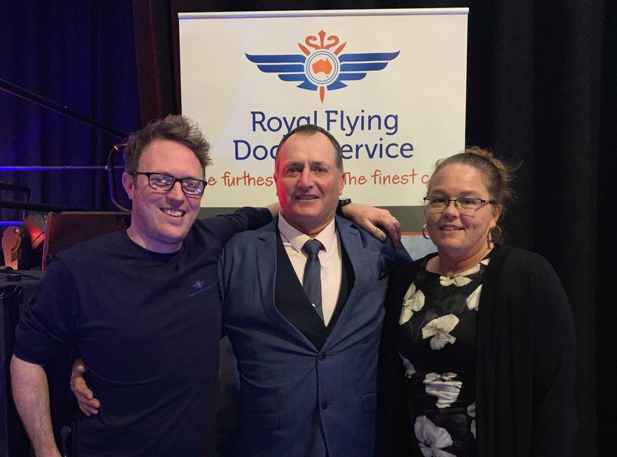 Outback Car Trek Gala Dinner