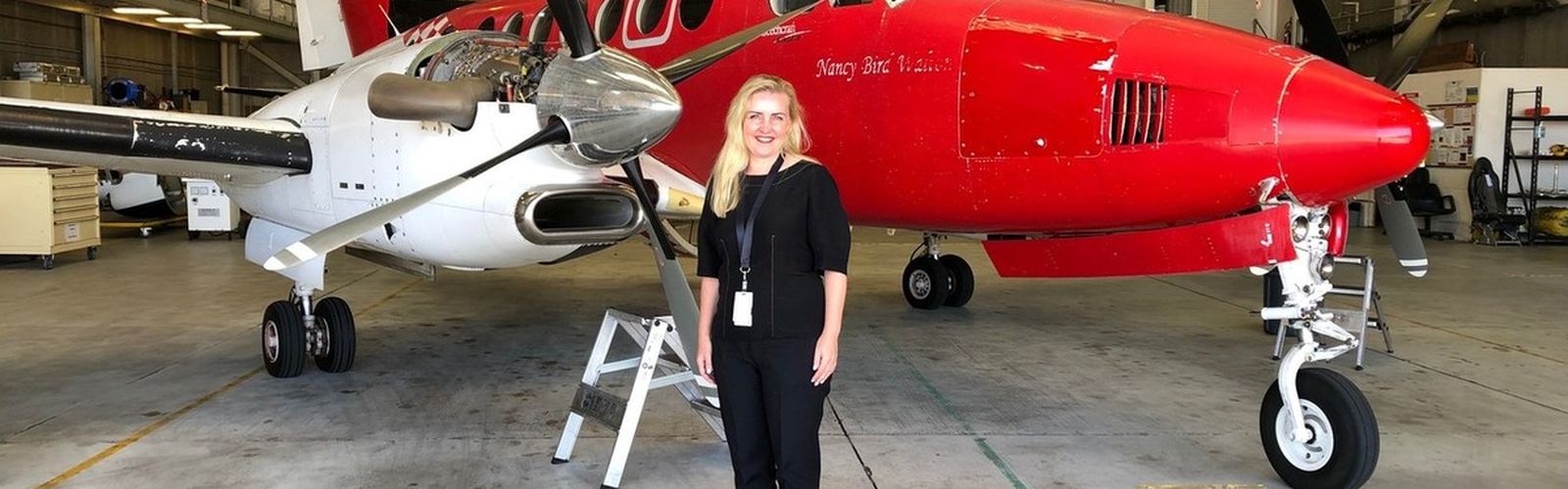 Flight nurse