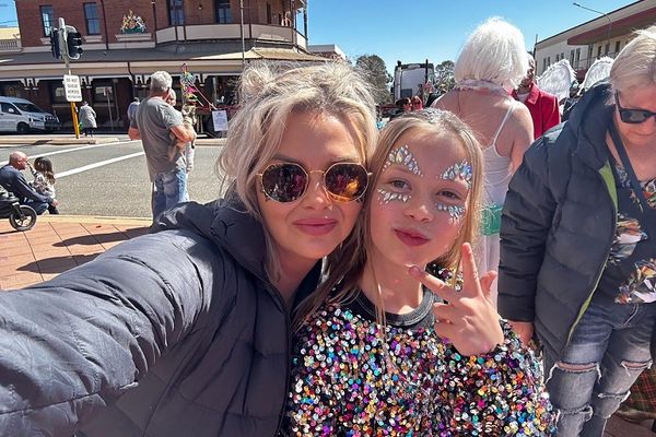 You give Augie a better childhood