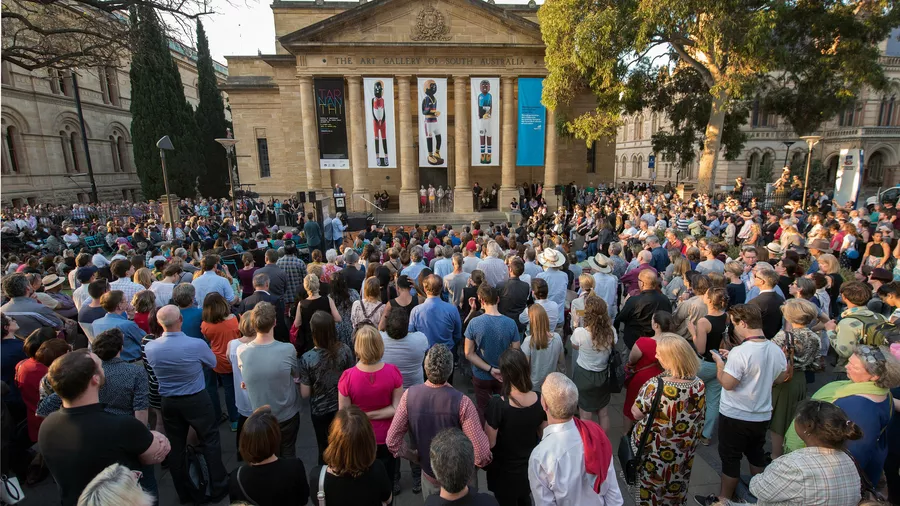 Tarnanthi: Festival Contemporary Aboriginal and Torres Strait Islander ...