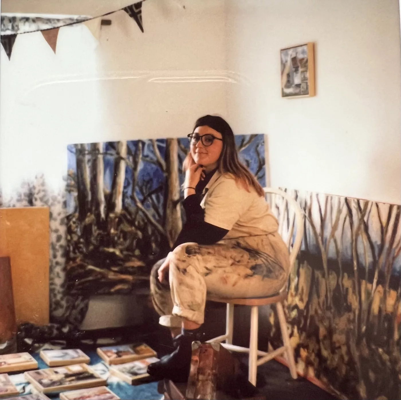 Landscape Painting Workshop with Gemma Rose Brook - AGSA