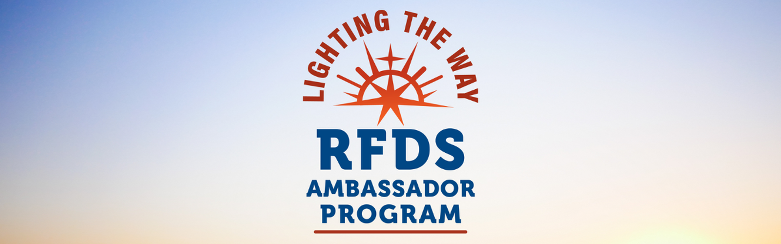 RFDS Ambassadors 
