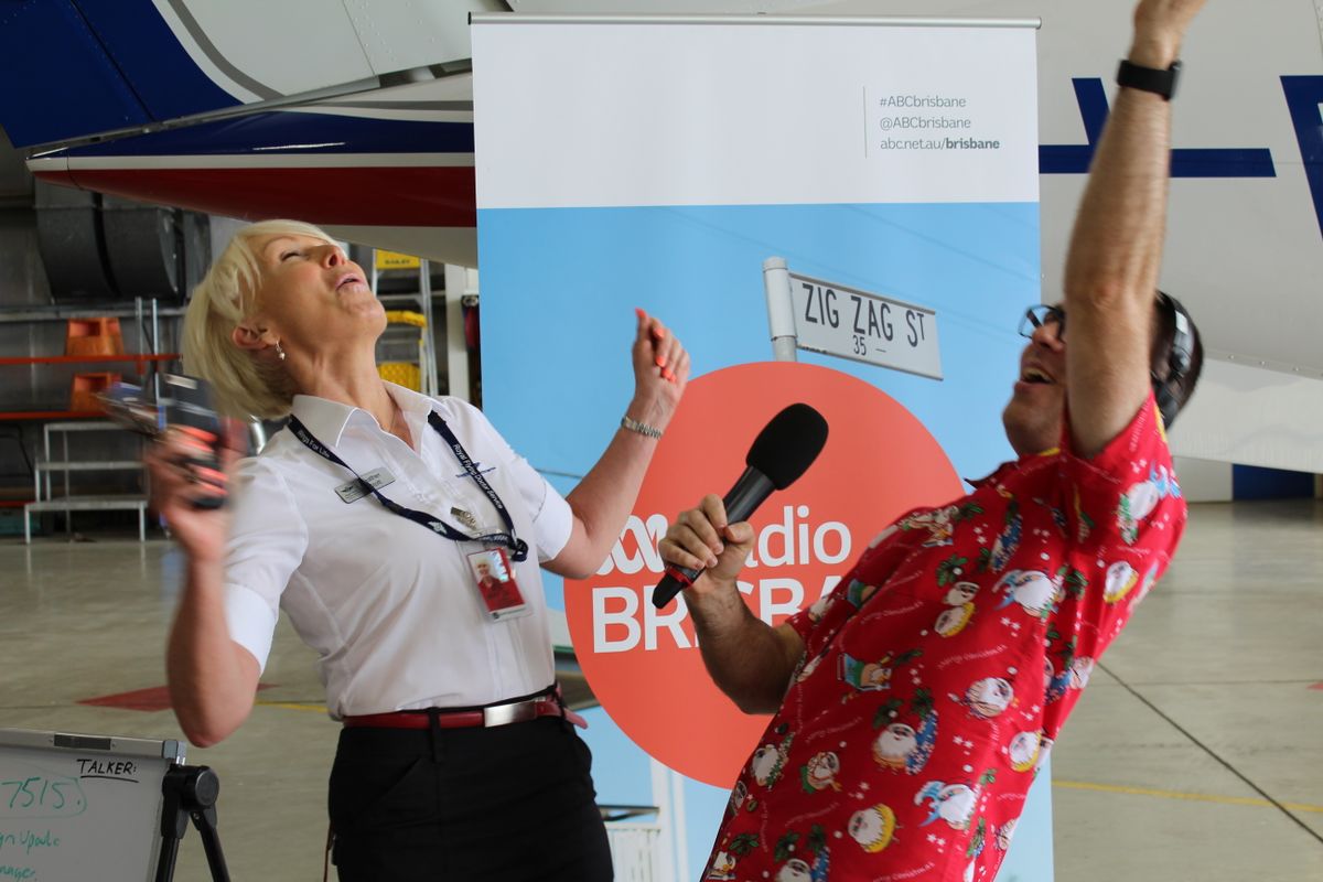 Heather RFDS, Craig ABC