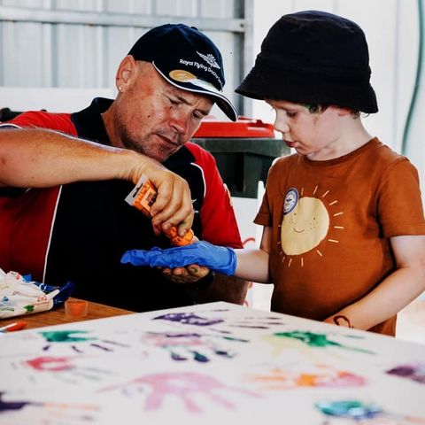 RFDS Education for Kids!