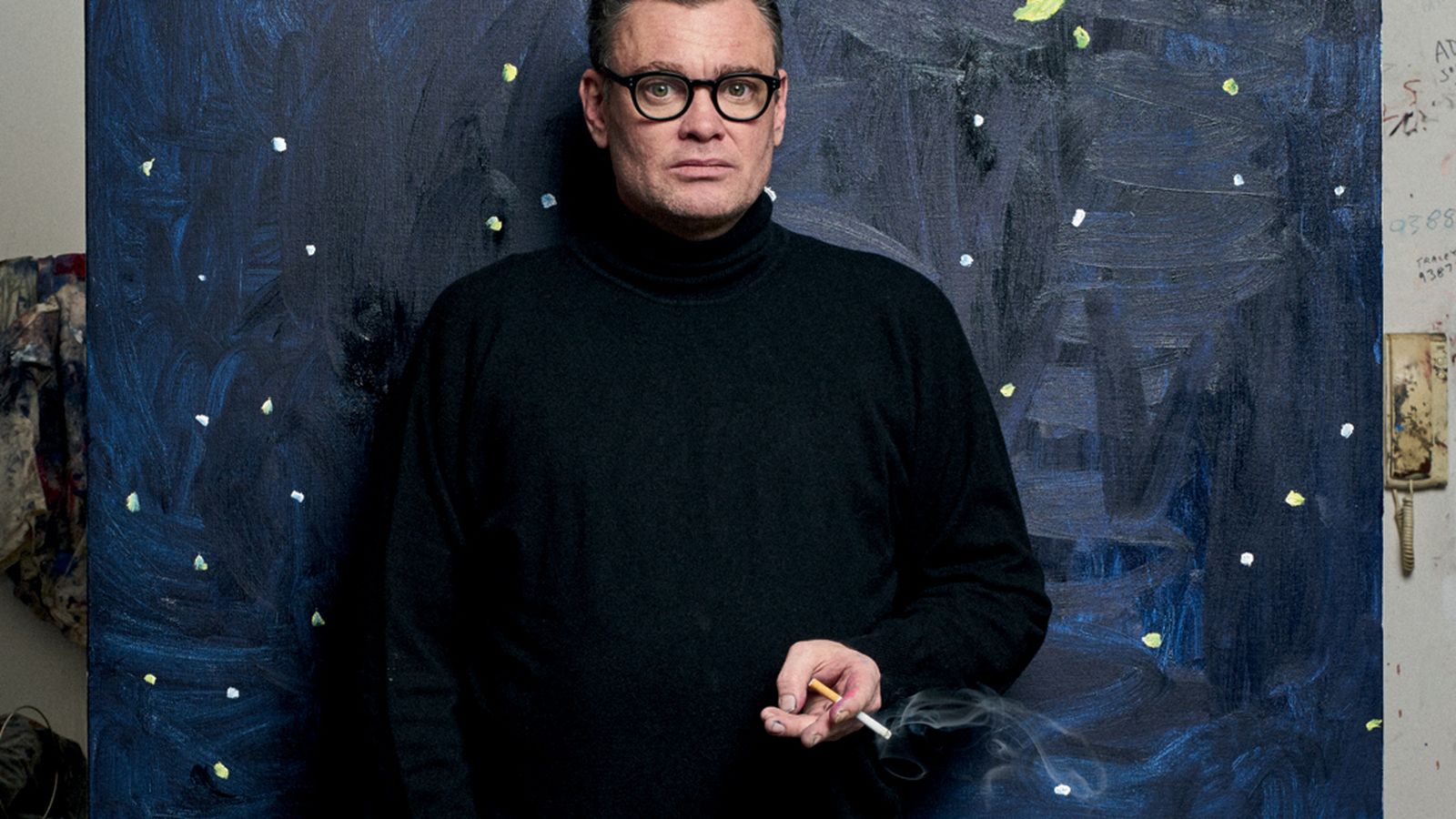 Artist Profile cover