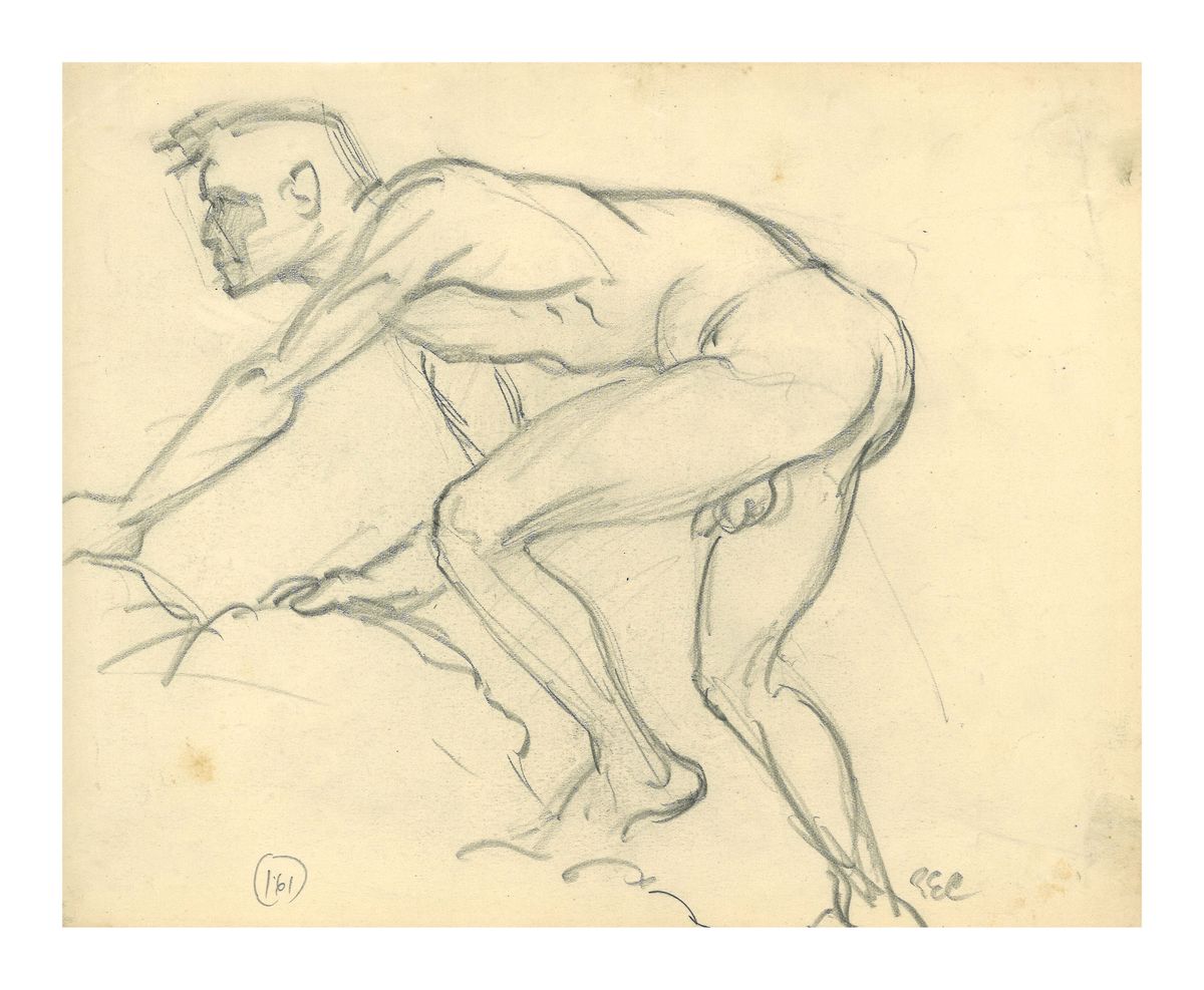 Image of Figure (nude)