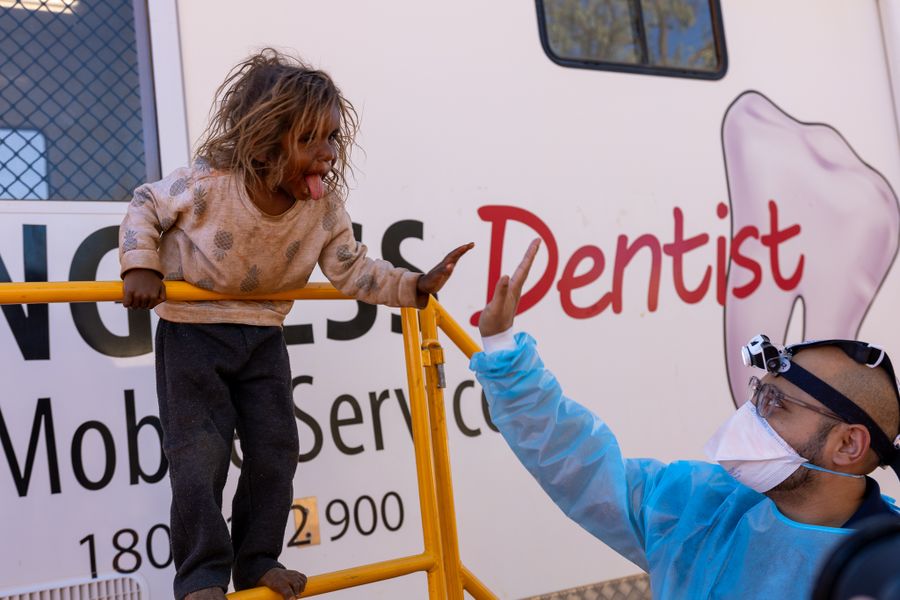 RFDS oral health care
