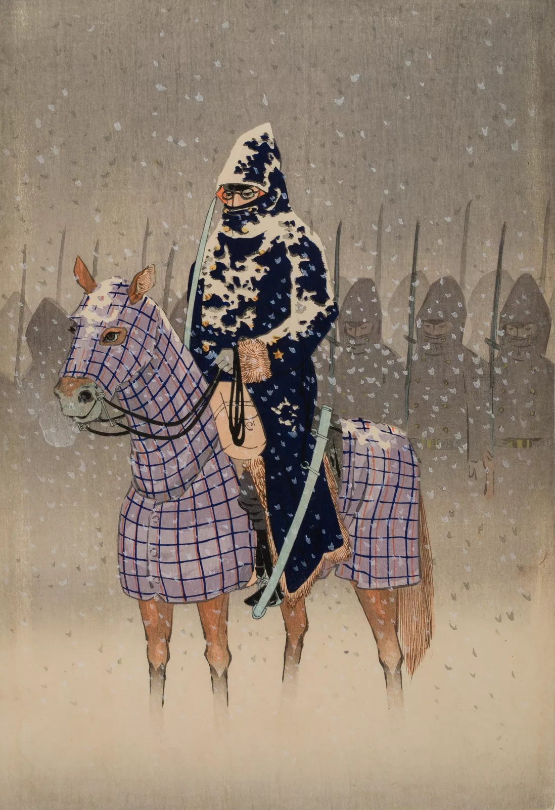 Ikki kamondagi tayoqning fotosurati