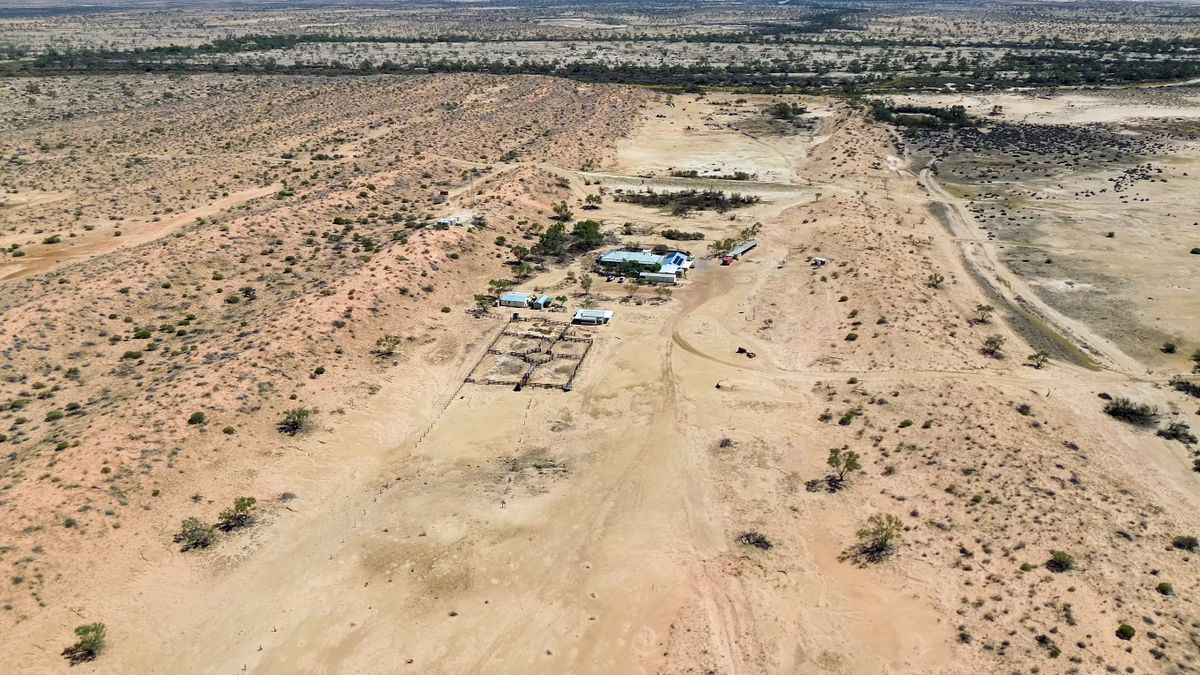 Kalamurina Wildlife Sanctuary | RFDS fly-in clinic