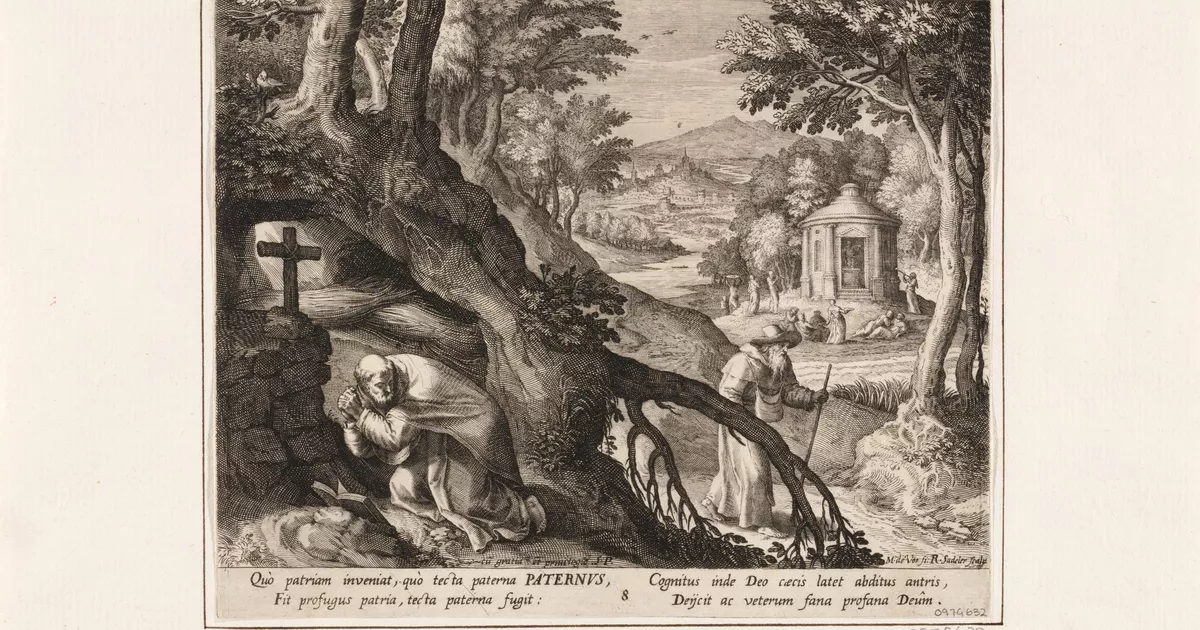 Paternus - AGSA Collection
