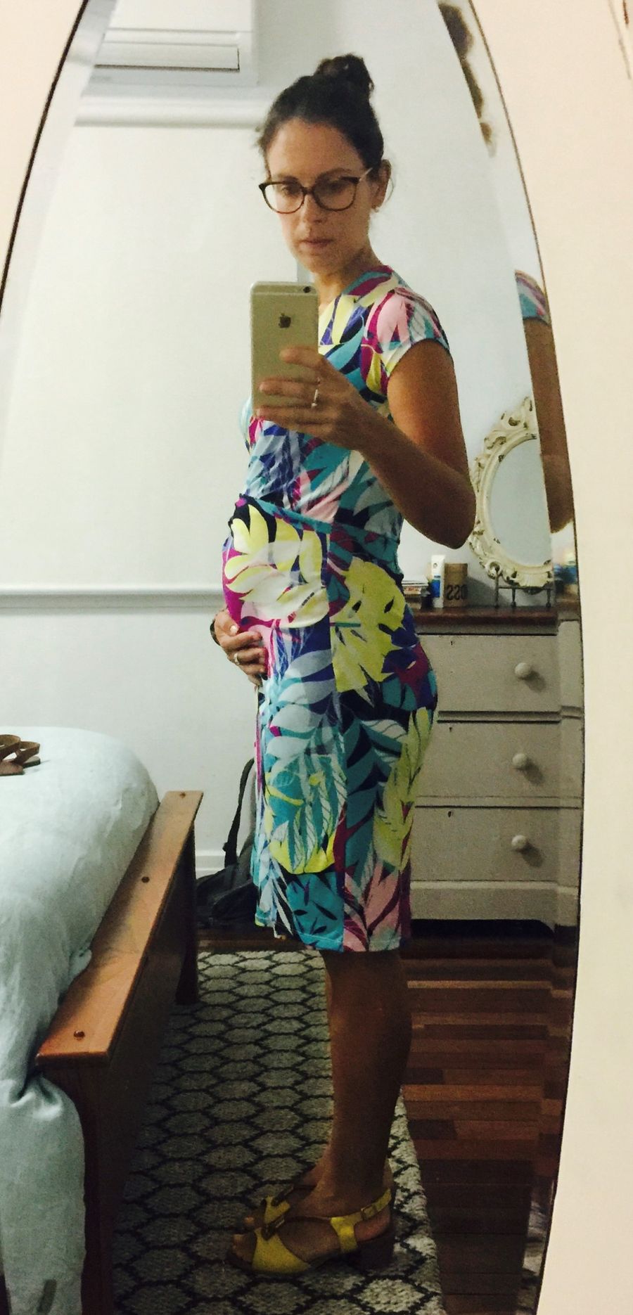 coby pregnant