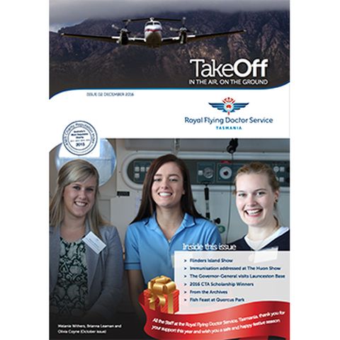 Take Off - Dec 2016