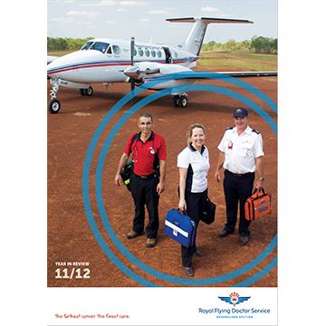 Preview for 2011/2012 Annual Report