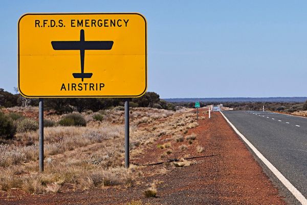 The RFDS wishes all Australians a safe and happy summer ahead