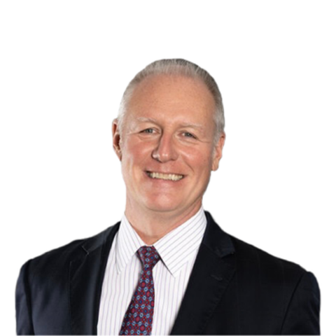 Dr John Wakefield PSM