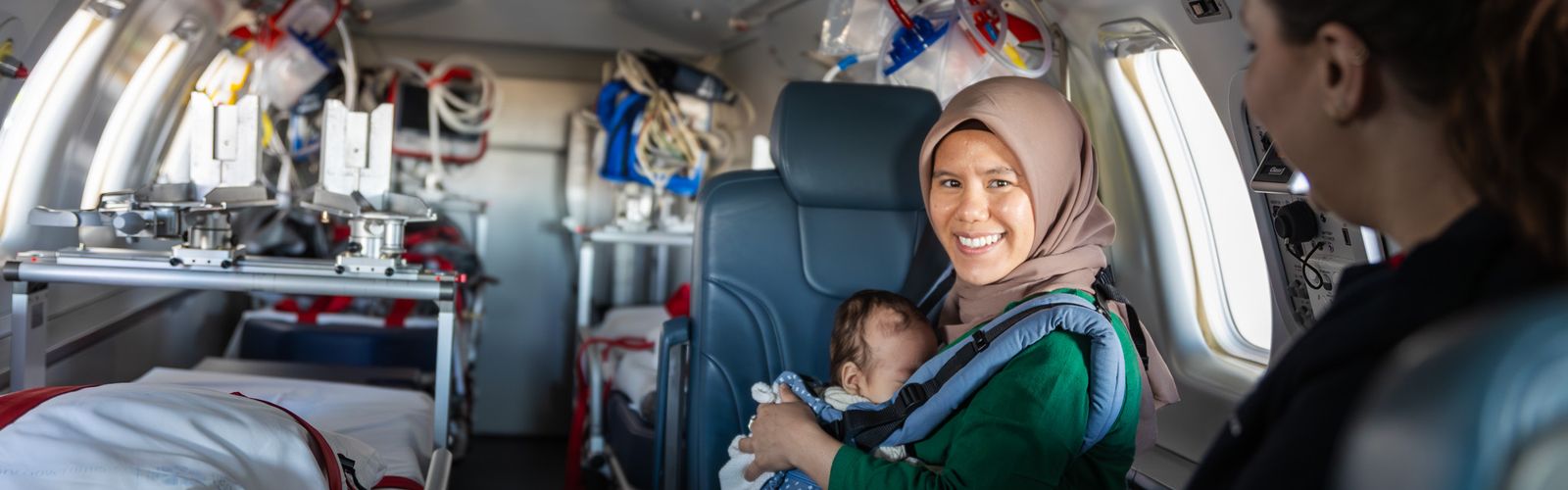 Small patient, big complications: Ratna’s story