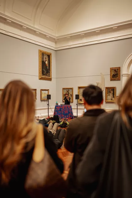 First Fridays: Loss ~ Renewal ~ Resolve - AGSA