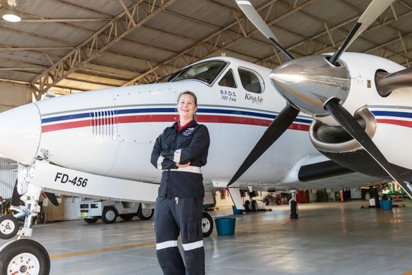New RFDS Mount Isa Base