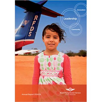 Preview for 2014/2015 Annual Report