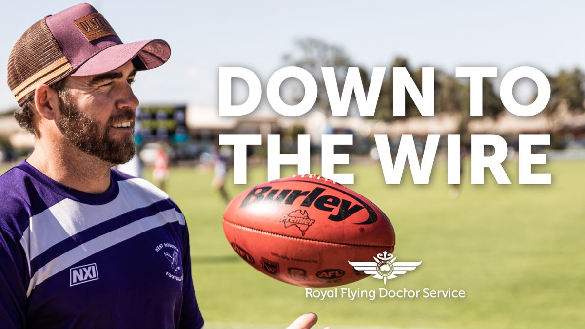 Richard Hobbs | Port Augusta | RFDS SA/NT