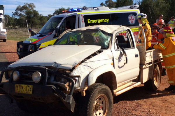 Roo rescue