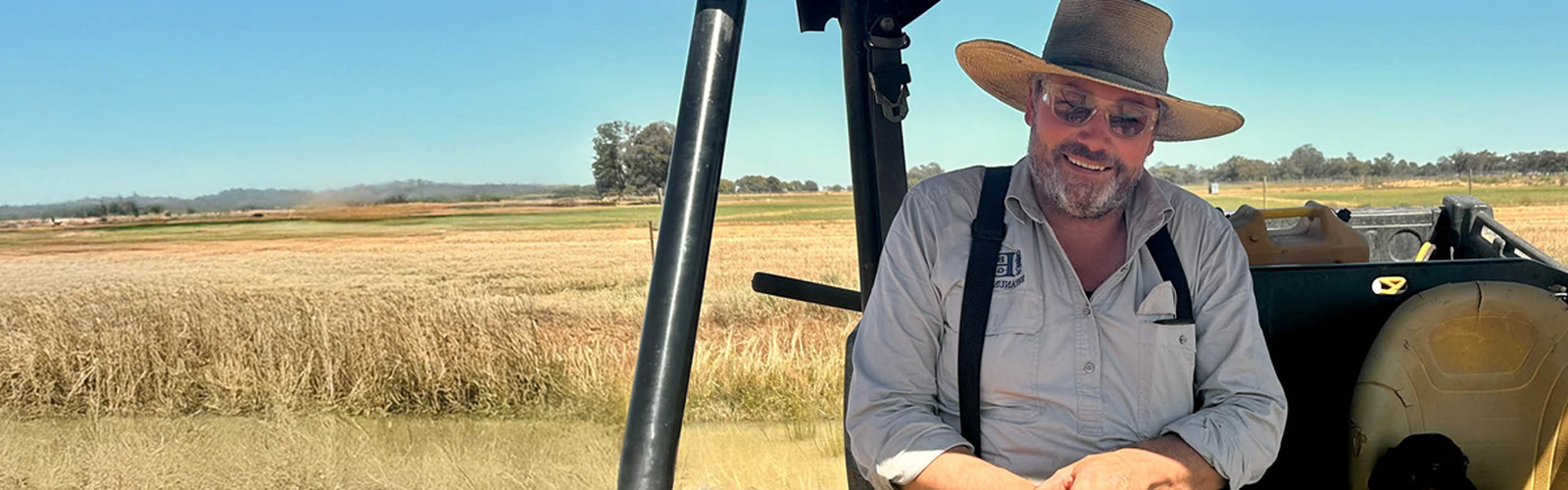 Wes, pictured here at his new home in Stud Park, found the right support thanks to you.