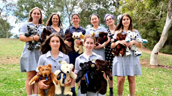 Benevolent bears RFDS