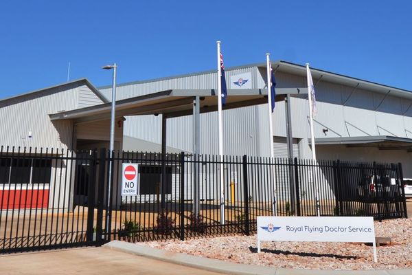 RFDS broome base 