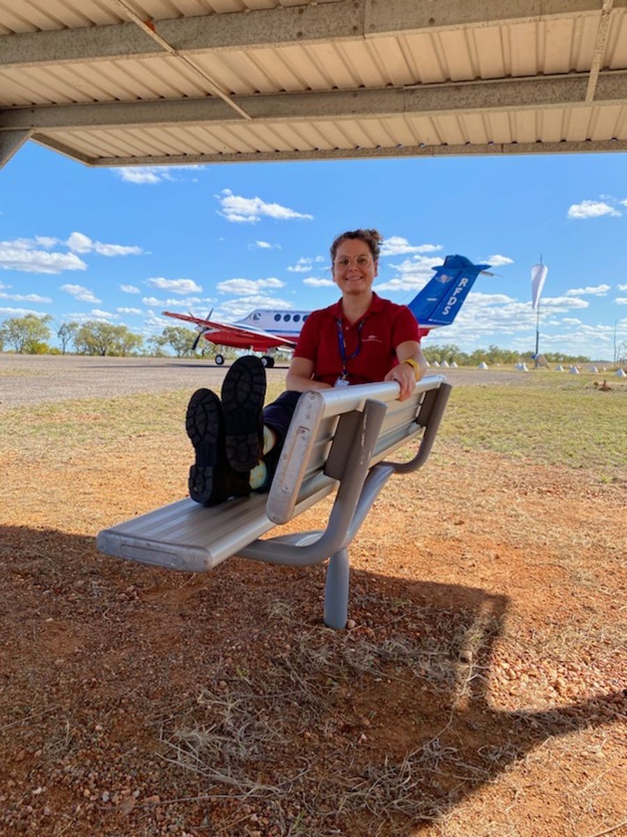 jess in plane