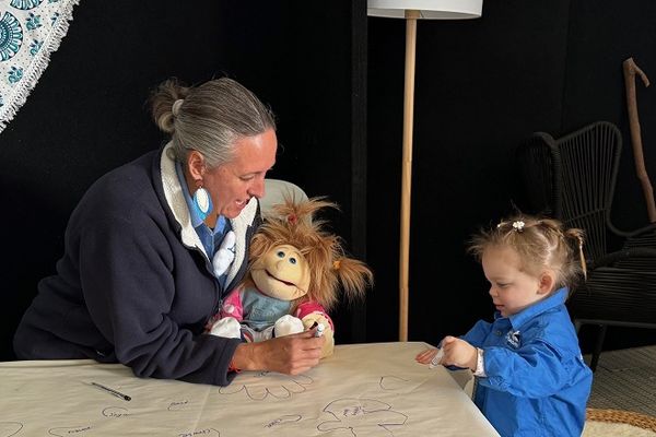 The RFDS is bringing smiles to kids in the bush 