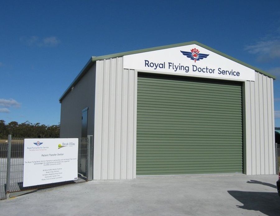 St Helens Patient Transfer Facility