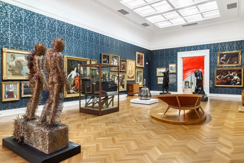 Exhibitions - AGSA