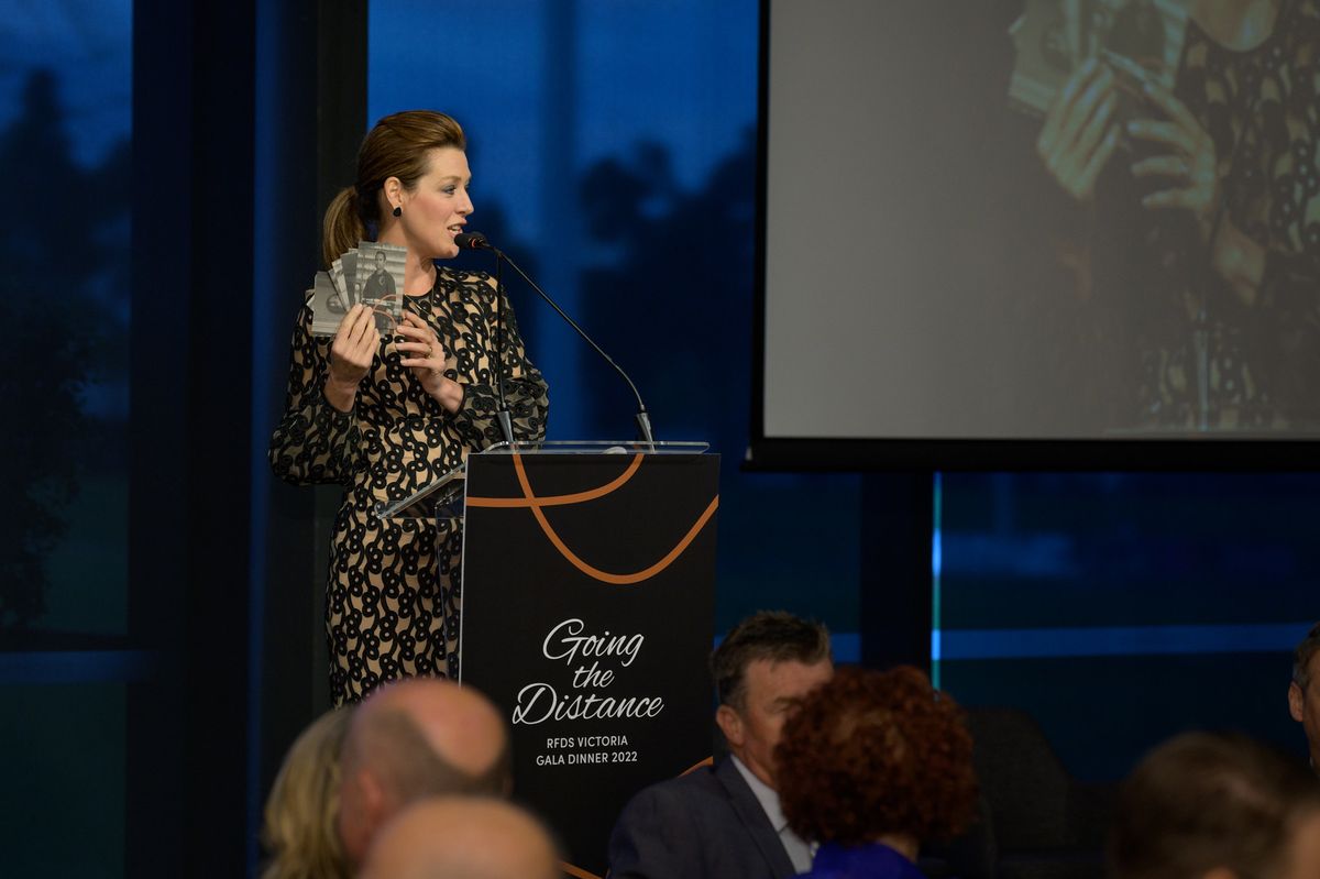 Going the Distance Dinner 2022