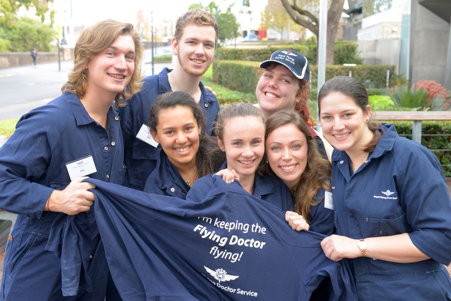 rfds volunteering