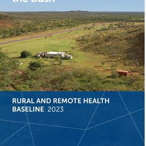 Best for the Bush Front Cover