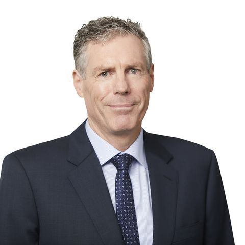 Mr Nigel Alexander