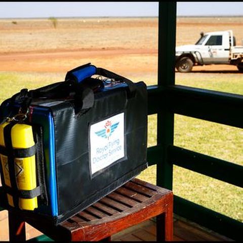 Preview for Medical Chest Order Form - Mini