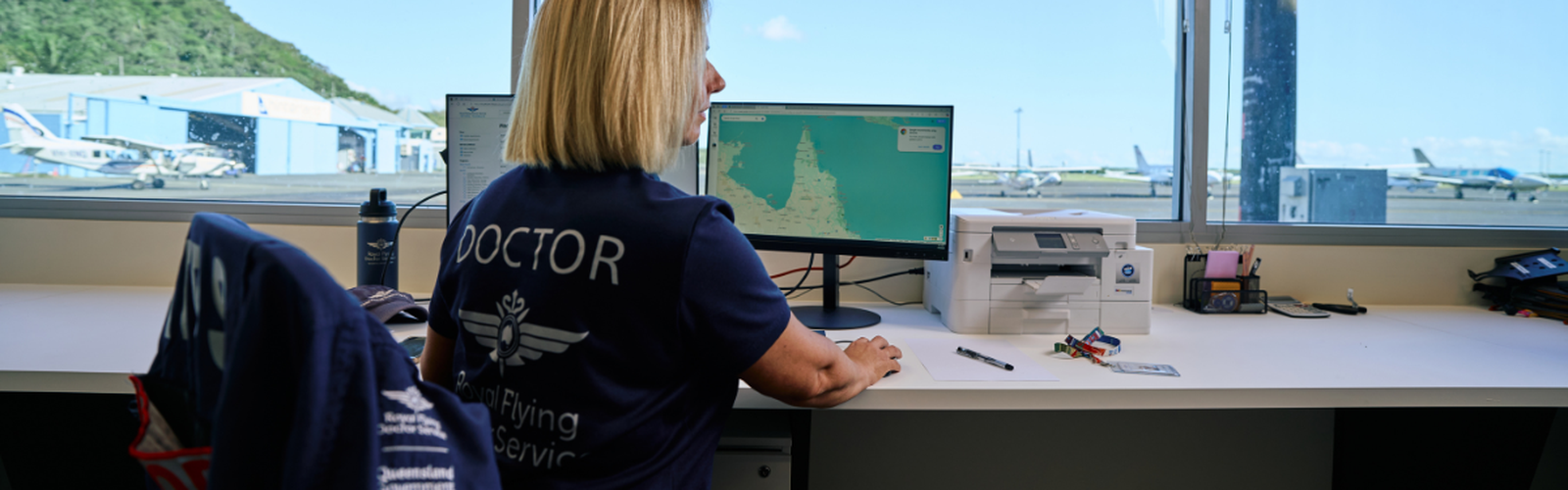 A day to celebrate our doctors 