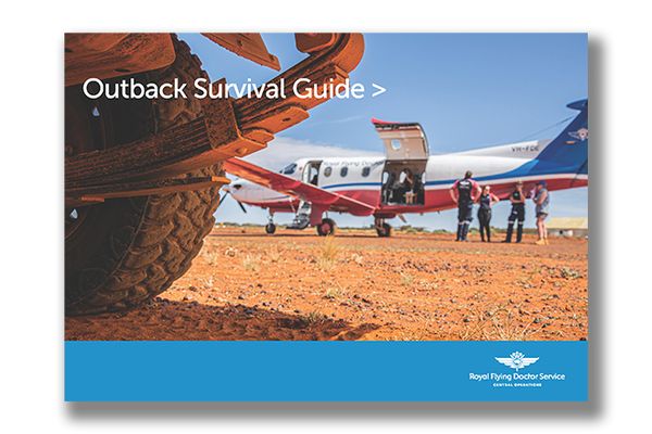 RFDS Australian Outback Survival Guide