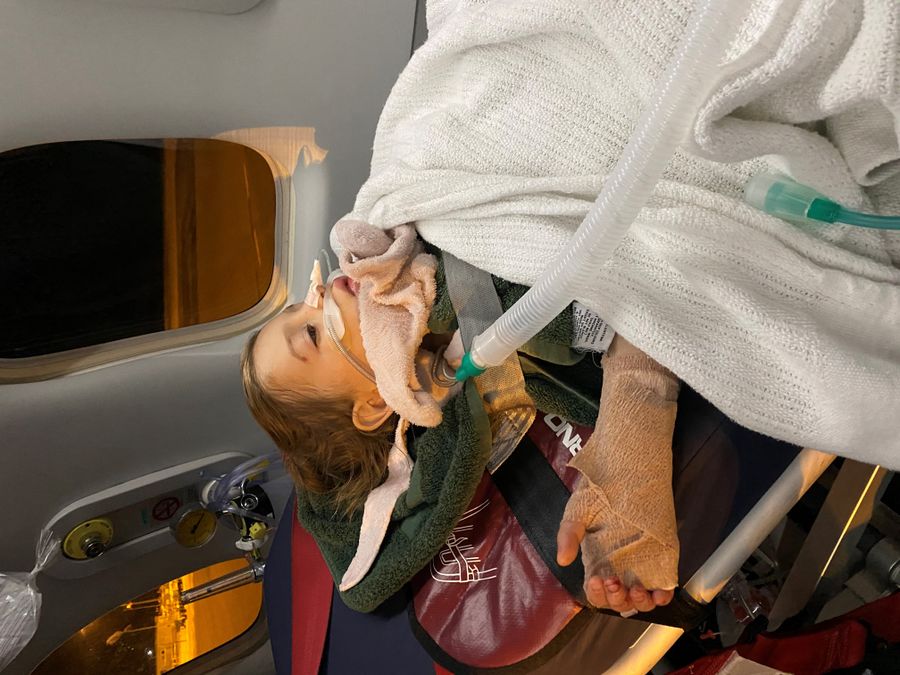 Lucy Padfield family drowning 