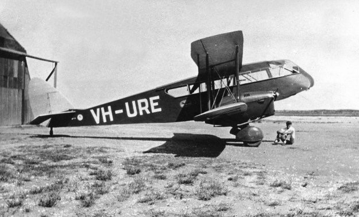 Historical aircraft