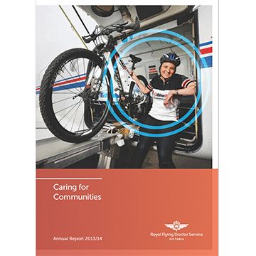 Preview for 2013/2014 Annual Report