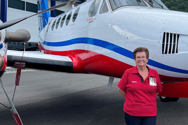 RFDS Primary Health Care Nurse Kathleen Loadsman reflects on her years of service this Anzac Day. 