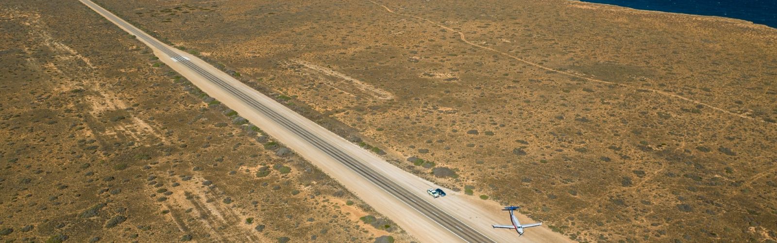 RFDS Eyre Highway Nullarbor Retrieval