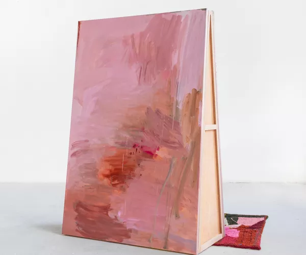 Finalist image for Bridie Gillman: Pink room, pink womb