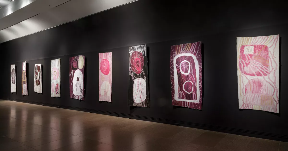 Aboriginal and Torres Strait Islander Art in the Classroom main image 0