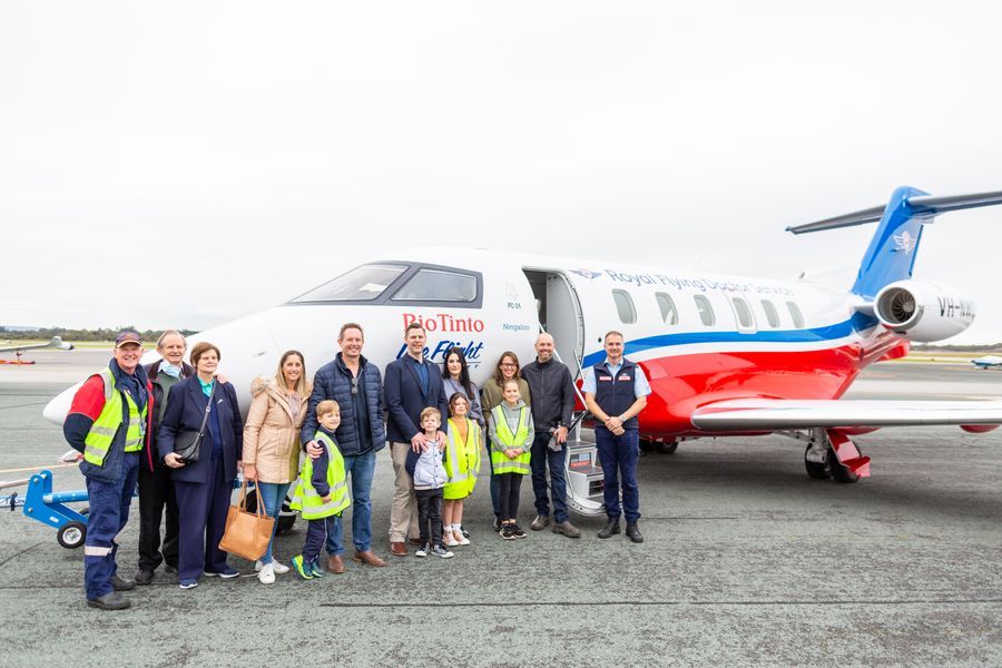 RFDS x rio kids 