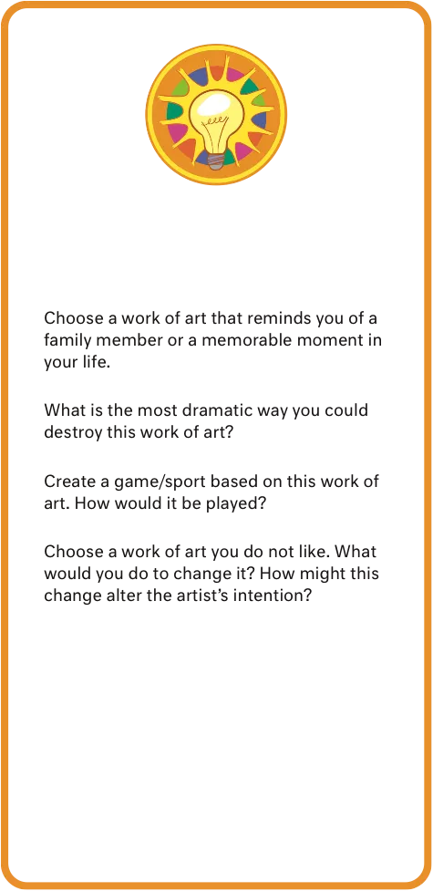 AGSA’s Art School in a Box - AGSA