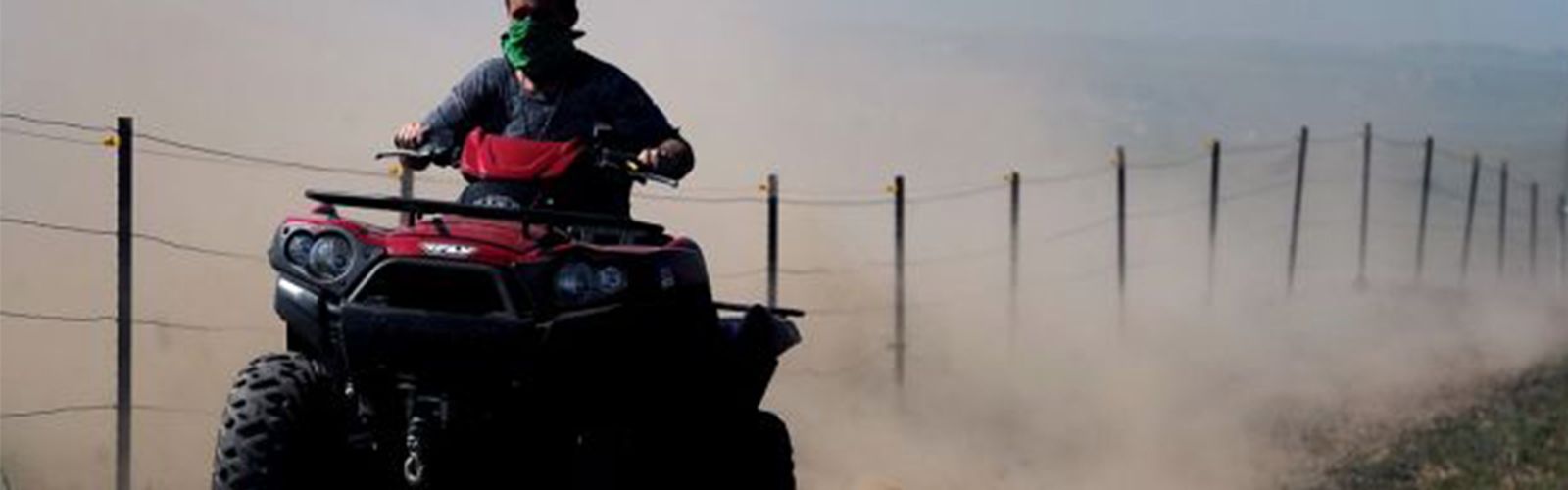 Quad bikes need stricter regulation