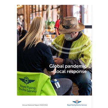 Preview for 2020/2021 Annual Report